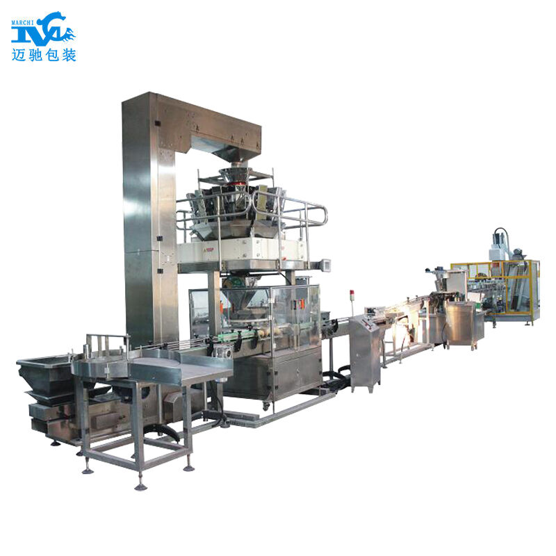 源頭工廠推陳出新，灌裝機(jī)助您實現(xiàn)生產(chǎn)新突破