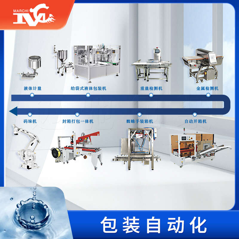 包裝業(yè)迎來新紀(jì)元：自動(dòng)化技術(shù)助力提升效率與品質(zhì)